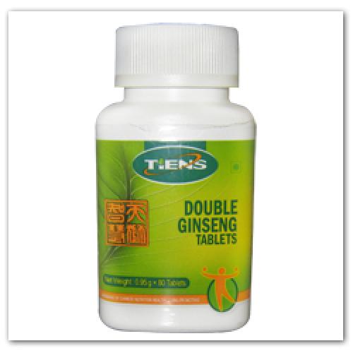 Tiens Double Ginseng Tablet